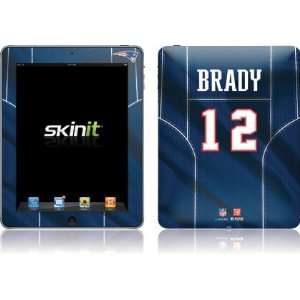  Tom Brady   New England Patriots skin for Apple iPad 