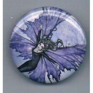  Amy Brown Purple Fairy Pin (1.5x1.5) 