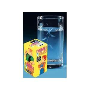  Dribble Glass   9 oz. GLASS   Joke / Prank / Gag G Toys & Games