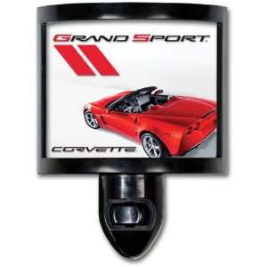  Corvette Grand Sport Night Light