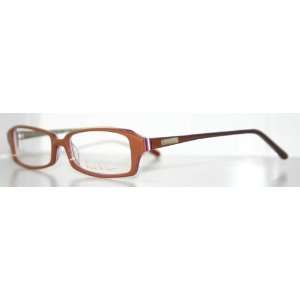  NICOLE MILLER BONITA BROWN New Womens Eyeglass Frames 