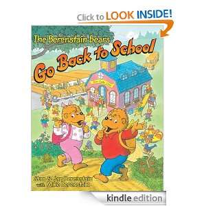 Berenstain Bears Go Back to School, The Mike Berenstain, Jan 