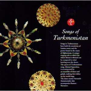  Songs of Turkmenistan Various Artists Music