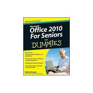  Office 2010 For Seniors For Dummies [PB,2010] Books