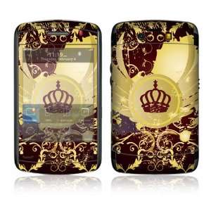  Crown Decorative Skin Decal Cover Sticker for BlackBerry 