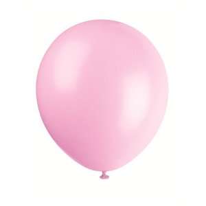  Pink Balloons   25 Count Toys & Games