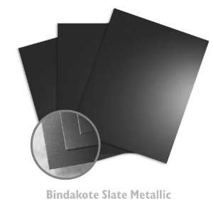  Bindakote Slate Paper   100/Package