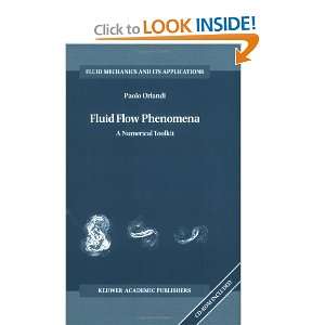   Phenomena A Numerical Toolkit (Fluid Mechanics and Its Applications