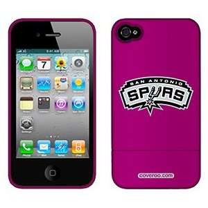  San Antonio Spurs on AT&T iPhone 4 Case by Coveroo  Players 