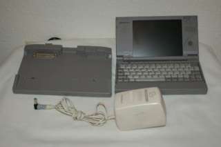   Libretto 50CT Laptop/Notebook WORKING Windows 98 + EXTRAS  