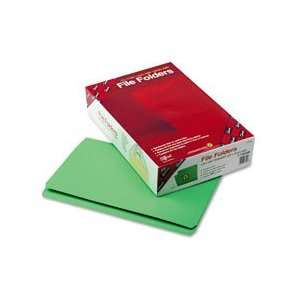    Smead® Double Ply Top Tab Colored File Folders