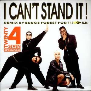  I Cant Stand It   Club Remix Twenty 4 Seven Music