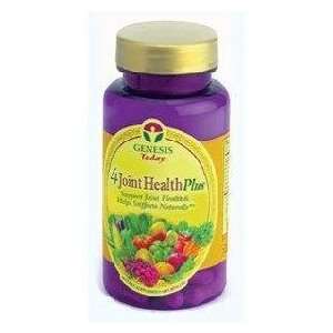 4 Joint Health Plus By Genesis Today (1) Bottle 60 