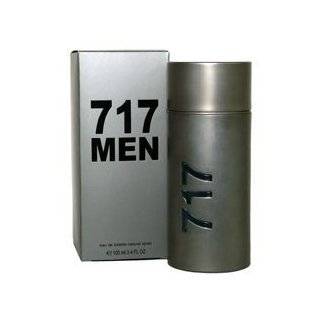 717 Men 3.4 Oz Eau Di Toilette Mens Perfume Impression of 212 Men 