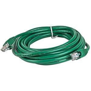 14 Category 6 (Cat6) Ethernet Patch Cable (Green 