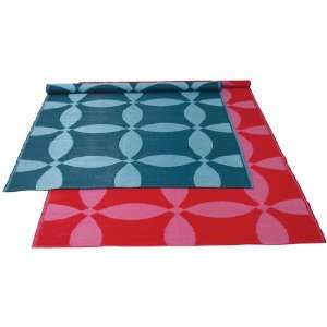  Optic Outdoor Floormat 5x9 Patio, Lawn & Garden