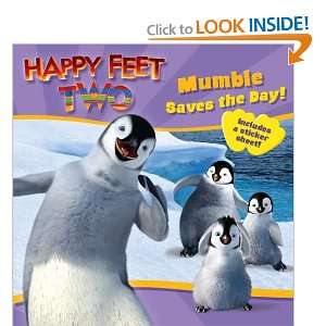  Happy Feet Two Mumble Saves the Day (Happy Feet 2 