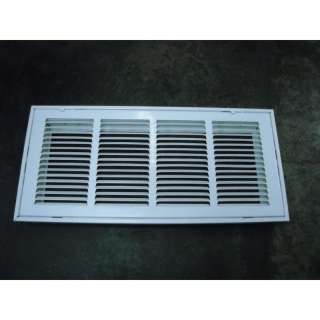US AIRE 1410F 20X8 20x8 RETURN AIR FILTER GRILLE  