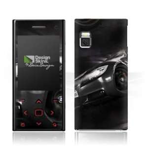  Design Skins for LG BL20 New Chocolate   BMW 3 series 