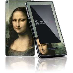  da Vinci   Mona Lisa skin for Zune HD (2009)  Players 