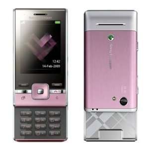   Sony Ericsson T715 GSM Quadband Phone (Unlocked) Pink By SONY ERICSSON