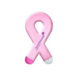  6040    BREAST CANCER AWARENESS DOUBLE SIDED PEN 