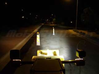 Tractor HID Lights for Deere, Kubota, Case, Cat   512sw  