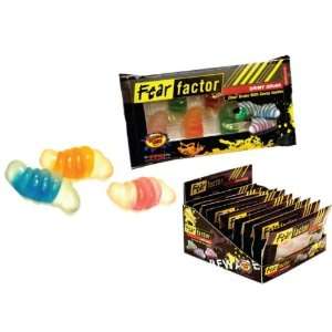 Fear Factor Grimy Grubs Candy  Grocery & Gourmet Food