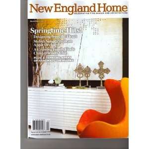  New England Home (Springtime Hits, March/April 2010 