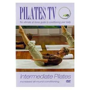    Pilates TV Intermediate pilots [DVD] [UK Import] Movies & TV