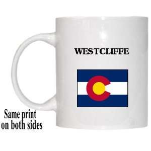  US State Flag   WESTCLIFFE, Colorado (CO) Mug Everything 