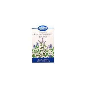  Alfalfa Peppermint Tea 30 Bags