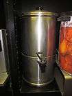   Curtis TC 5H Portable 5 Gallon Iced Tea Dispenser Server *AS IS