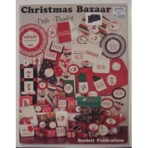  Christmas Bazaar (Craft Book) Dale Burdett Books