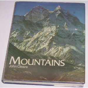  Mountains John Cleare Books