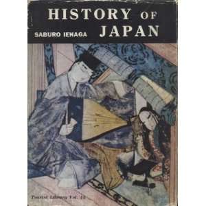  History of Japan Saburo Ienaga Books