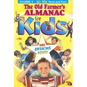 com The Old Farmers Almanac for Kids, Volume 2 [OLD FARMERS ALMANAC 