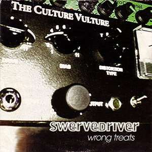  Wrong Treats EP SWERVEDRIVER Music