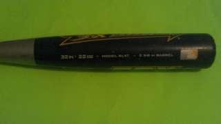 32/22 Triton SLXT Senior League Baseball Bat Used Great find  