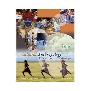 Cultural Anthropology  Text Only [Student Edition] [Paperback]