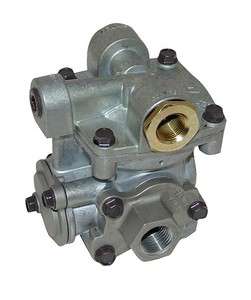   Multifunction Trailer Brake Air Valve   New   No Core Charge  