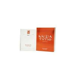  KRIZIA TIME perfume by Krizia WOMENS EDT SPRAY 1.7 OZ 