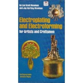  Electroforming (Jewellery Handbooks) (9780713652963 