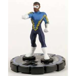   Black Lightning # 47 (Experienced)   Collateral Damage Toys & Games