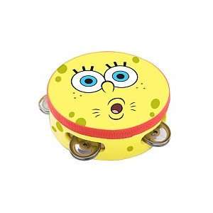  SpongeBob SquarePants Tambourine Toys & Games