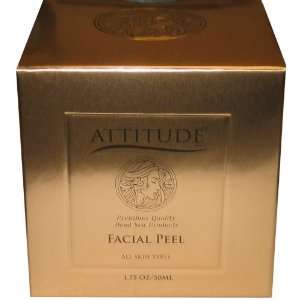2012 BRAND NEW Attitude Line Premium Quality Dead Sea Products FACIAL 
