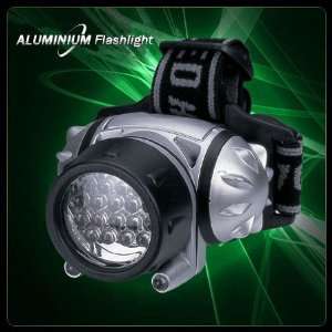   18+2LEDS 4 MODE Operation Brightest Light Headlamp