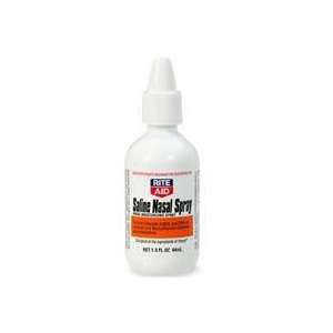 700804 Spray Nasal Saline Generic 44mL Bt by Major Pharmaceuticals 