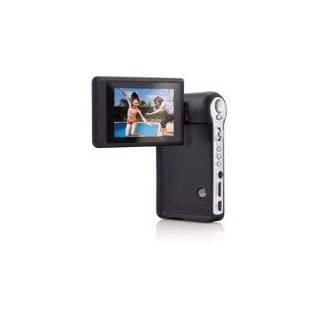 MEMOREX 720P HD 5MP MCC228RSBLK camcorder camera wall charger AC power 