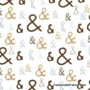  Pure Ampersand by Moda Fabrics Arts, Crafts & Sewing